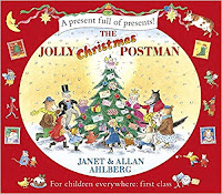 Jolly Postman book