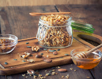 Christmas Breakfast Granola