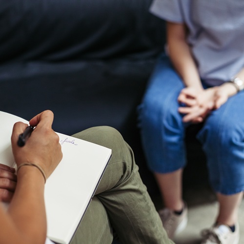 Adult Counselling - The Person-Centred Approach